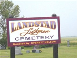Landstad Cemetery