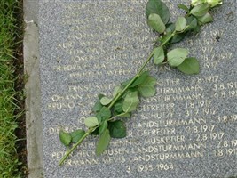 Landsturmmann Hermann Mevis Landsturmmann Hermann Mevis