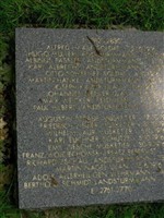 Landsturmmann Richard Zschau