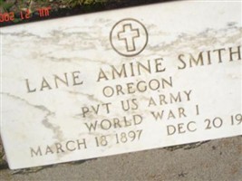 Lane Amine Smith Lane Amine Smith
