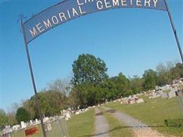 Lane Memorial Cemetery