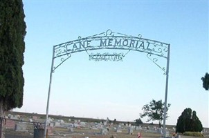 Lane Memorial Cemetery