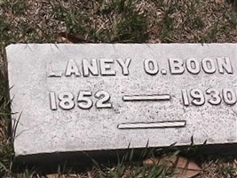 Laney A Orrell Boon