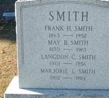 Langdon Cornwall Smith