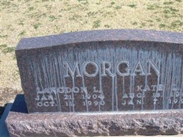 Langdon L. Morgan Langdon L. Morgan