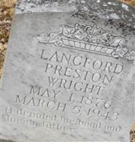 Langford Preston Wright