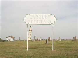 Langley Cemetery Langley Cemetery