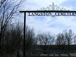 Langston Cemetery