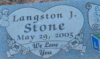 Langston James Stone