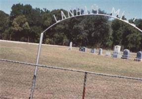 Lanham Mill Cemetery