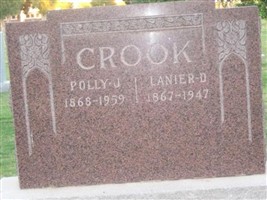 Lanier D. Crook