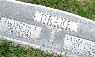 Lanier Emma Haltom Drake