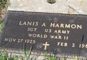 Lanis A. Harmon Lanis A. Harmon