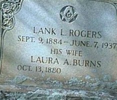Lank L Rodgers Lank L Rodgers