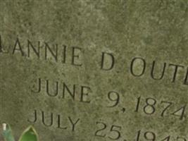Lannie D. Outlaw
