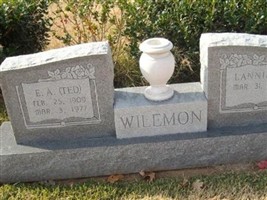 Lannie E. Moxley - Wilemon Lannie E. Moxley - Wilemon