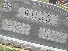 Lannie Edwards Russ Lannie Edwards Russ