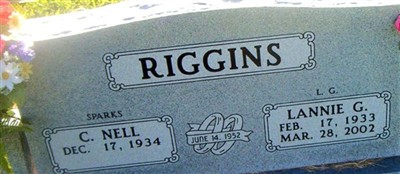 Lannie Gene Riggins Lannie Gene Riggins