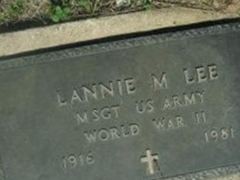 Lannie M Lee Lannie M Lee