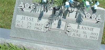 Lannie Wyatt Lannie Wyatt