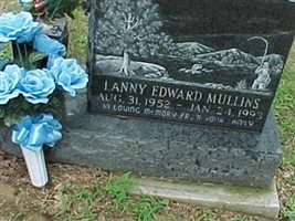 Lanny Edward Mullins