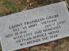 Lanny Franklin Grubb