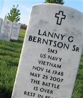 Lanny G Berntson, Sr