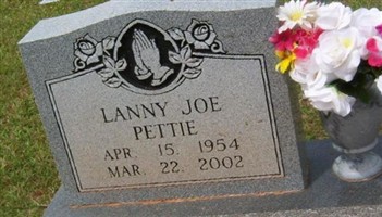 Lanny Joe Pettie