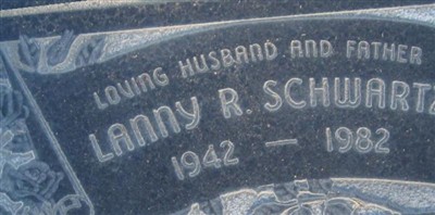 Lanny Ross Schwartz Lanny Ross Schwartz