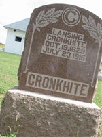Lansing Cronkhite Lansing Cronkhite