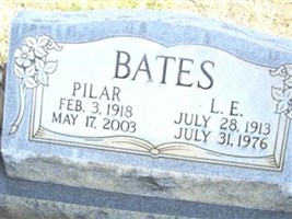 Lansing E. Bates
