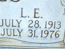 Lansing E. Bates