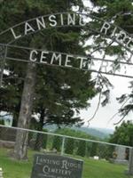 Lansing Ridge Cemetery