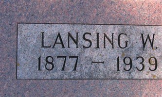 Lansing W Rue Lansing W Rue