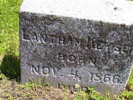 Lantham D. Keyser Lantham D. Keyser
