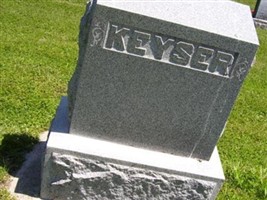 Lantham D. Keyser Lantham D. Keyser