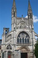 Laon Saint Martin Church