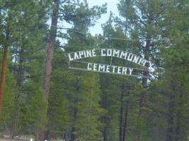 LaPine Community Cemetery