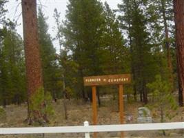 LaPine Community Cemetery