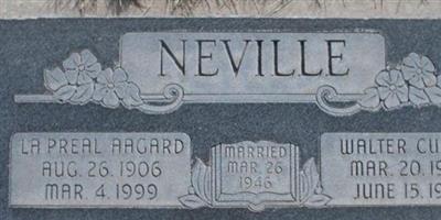 Lapreal Aagard Neville