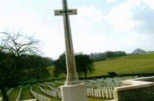 Lapugnoy Military Cemetery Lapugnoy Military Cemetery