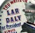 Lar "America First" Daly