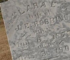 Lara E. Robbins