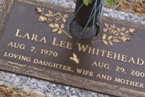 Lara Lee Chandler Whitehead