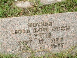 Lara (Lou) Odem Lytle