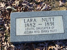 Lara Nutt
