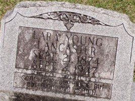 Lara Young Lancaster