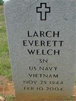 Larch Everett Welch