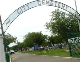 Laredo City Cemetery Laredo City Cemetery