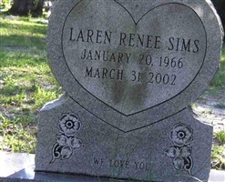 Laren Renee Sims Laren Renee Sims